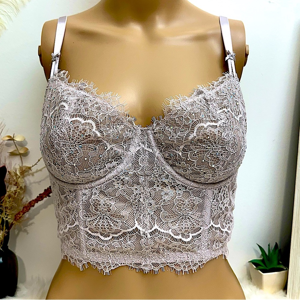 Victorias Secret Dream Angels Balconette 32DD Size